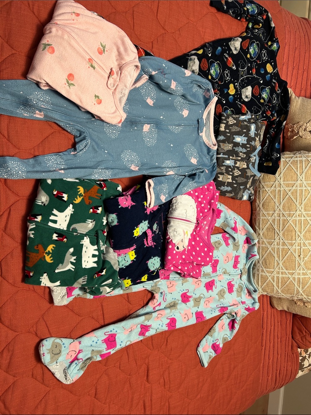 18-24 Month & 24 Month Sleeper Bundle
